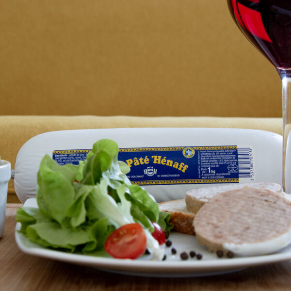 Pâté Hénaff