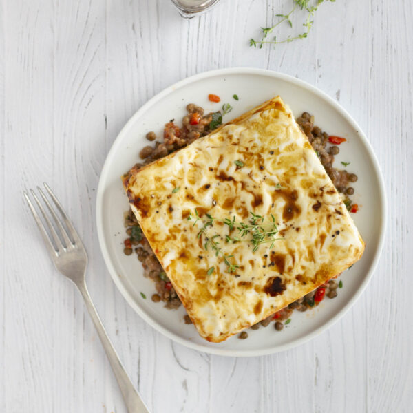 Égrené de lentilles et pois chiches